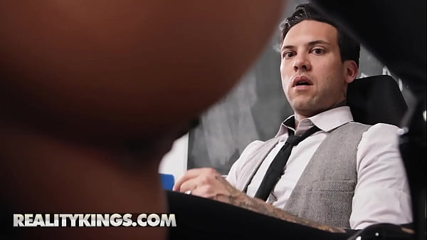 REALITY KINGS - College Hottie Vina Sky Makes Her Move To Fuck Her Supervisor On Her Last Coaching Day