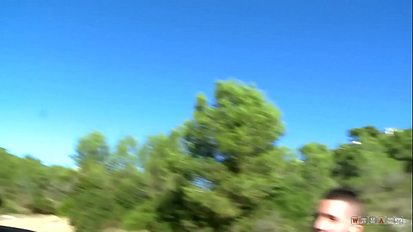 Handsome Biker Bangs Alt-Babe's Booty Orifice Before Frrding Her