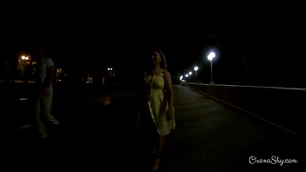 Compilation Of Three Bare Dares In Hotel