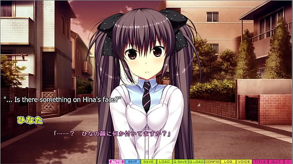 Tenioha 2 - Hinata Route Part 1 - Blowed Off By A Famous Doujin Artist