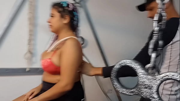 Macking Off Da Gravação De Shibari