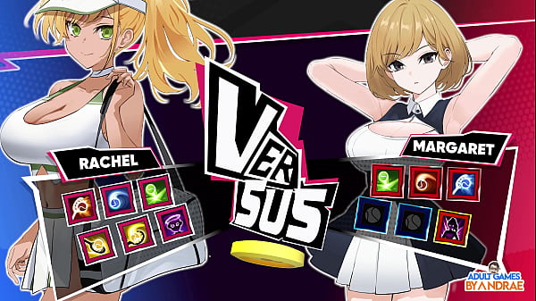 EP13: Hentai Scenes With Margaret, Steffi And Maria - Academy Treasure Saga: Tennis Sweethearts Ex