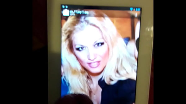 Masturbate And Huge Seed On Tablet For A Friends Smoking-hot Wife No3
