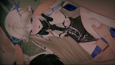 [Wuthering Waves] - Cartethyia "RESONANCE SHATTERED": Bound Resonator & POV Anal Solo Play (4K/60FPS) | (共鳴者の陥落)