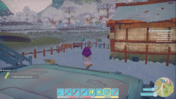 My Time At Portia #35