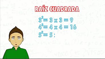 Daniel Carreón Te Ayuda Con La Raíz Cuadrada