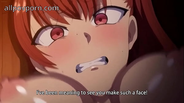 Red-haired Girl Drilled Till She Likes It Hentai Pt.3 (code: WqeMno)