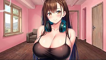 Mangaka Profesional Te Pide Poses Hentai. Imitalas Mientras Te Masturbas. JOI Fantasy Play Voz Española.