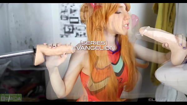 4K Angry Double Fellatio With Asuka