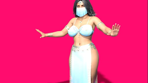 Belly Dance 3d