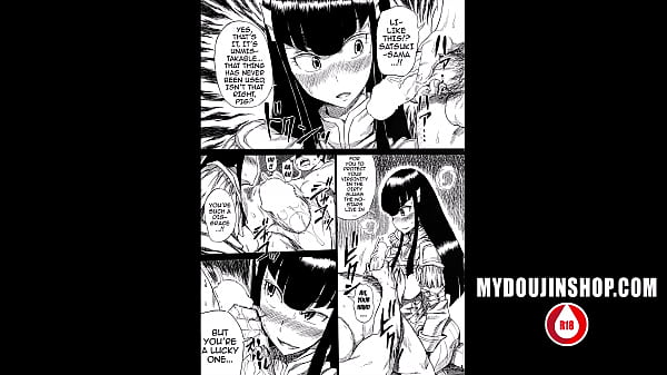 MyDoujinShop - Making Satsuki Cave To Sexual Advances And Gape Her Cunt K. La K. Read Online Porn Comic Hentai