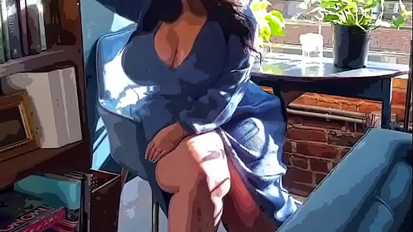 Lovely Actress And Large Form