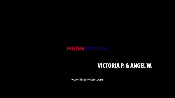 Fistertwister - Oiled Up Bushy Snatch Full-hand Play