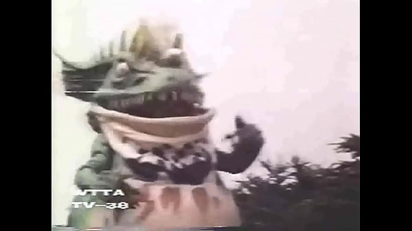 Toad Eats Four Power Rangers - Vore