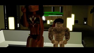 This Black Model Savorred My Cock In Brookhaven | User: Ththaven0004
