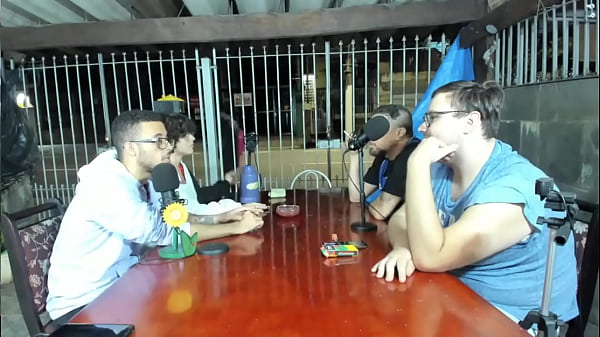 Pornstars Ariane Kimiko E Senhor Kimiko Falando Sacanagem E Putaria No Incancelaveis Podrecast