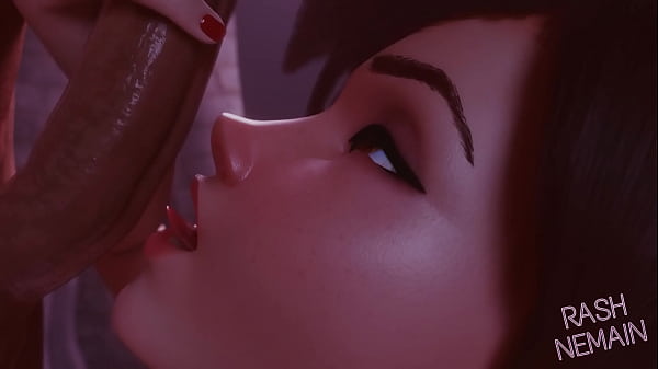 D.va Tracer Widowmaker - OVERWATCH 2 Slicing 2022