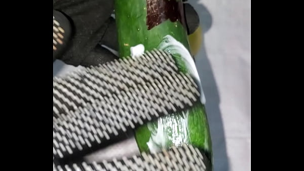 Ebony Legit Estate Orange Couldn't Say No To Cucumber
