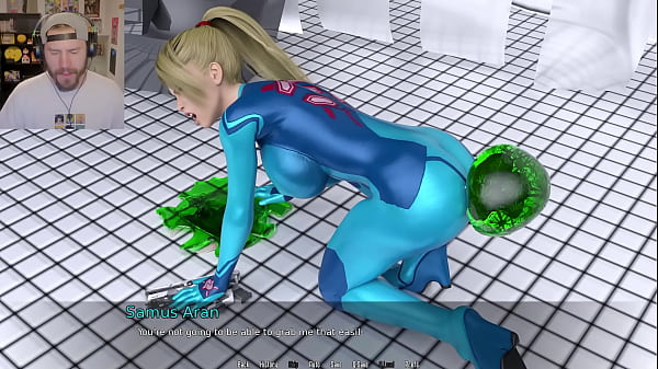 What If Samus Had A Bad Ending (Heroine Adventures)