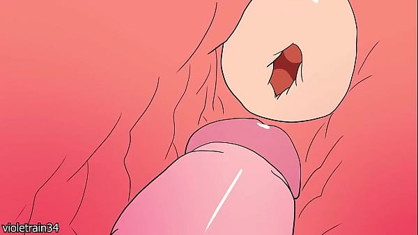 Bakugo Smashes Uraraka Ochaco While He Clutches Her Breasts And Then Squirts Inside Her