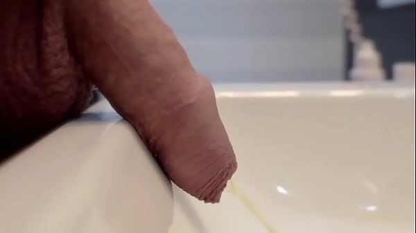Jerking In The Shower With Massive Cum Spooge