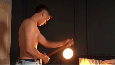 Being Alone With My Stepbrother Is The Best_ When We're Together, His Huge Prick Knows How To Pound My Cunt