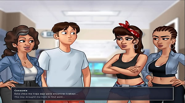 Summer Time Saga - (PT 64) - {DarkCookie}