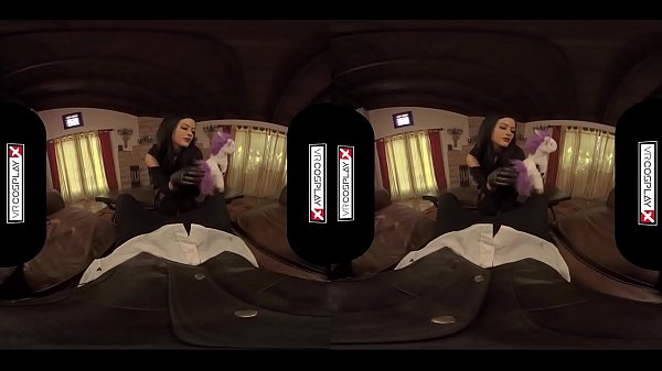 The Witcher XXX Character Dress Porn Parody Featuring Katrina Jade In VR