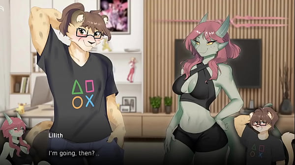 Hot Furry Servant Tempts And Fucks Shy Otaku Weeb || Straight Furry Porn || Lilith Route A || Lizard Route || Sex And The Furry Titty 2 Sins Of The City || Lusty Dragonian