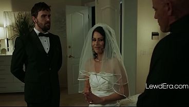 Stepdad Claims Bride On Wedding Night
