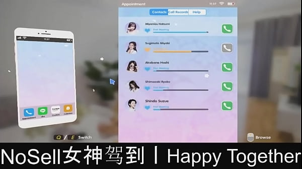 Happy Together Part04
