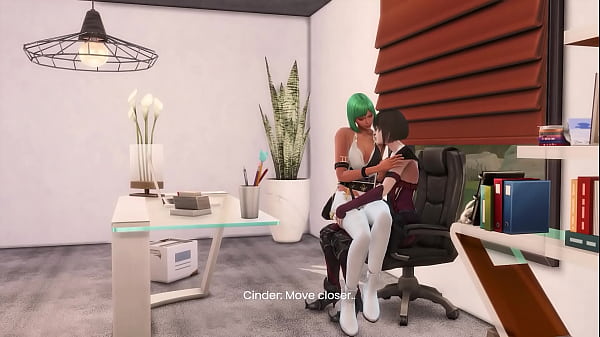 RWBY 3 - 3d Hentai - Preview Version