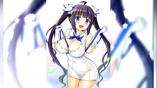 Compilation Rule 34 Hestia (danmachi) 3