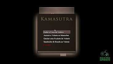 Kamasutra Valerie - Yearn Epidemic (Pt-Br)