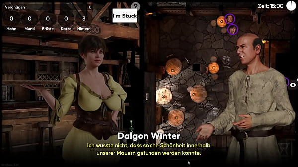 Gameplay Corruption Town | Visual Novel | EA (0.9) #3 Gegrabscht Wird Nicht