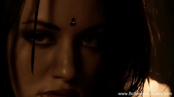 Stripped Sinful Goddess Of India
