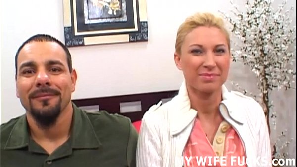 Your Hotwife Worships Enormous Male Pornstar Shaft