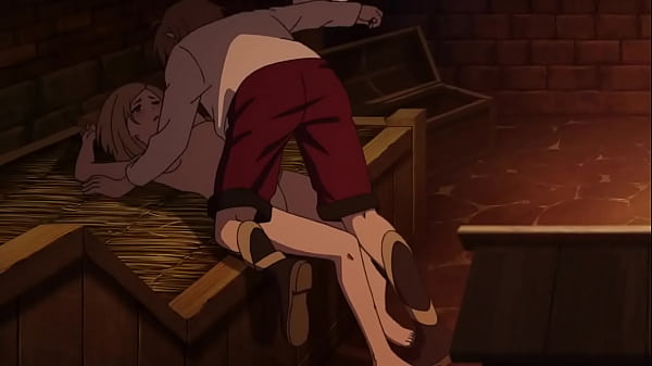 Mushoku Tensei Ecchi 4