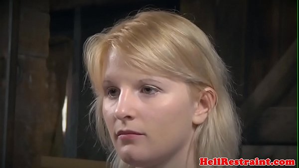 Bound Sub Suspended By Her Maledom Dom