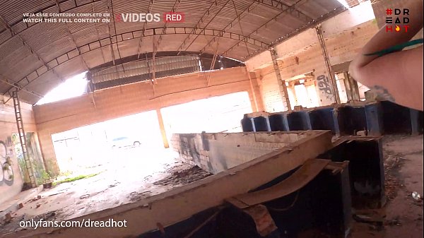 Transei Em Um Restaurante Abandonado Na Beira Da Rodovia! - Dread Smoking