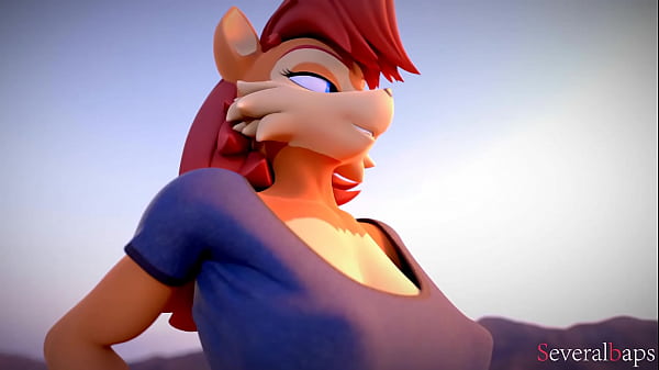 Sally Acorn Bares ANON