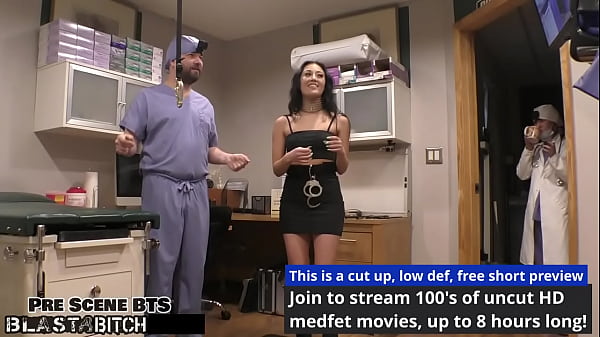Become Doctor-Tampa, Blast Blaire Celeste's Cunt Full Of Seed On BlastABitch - Reup