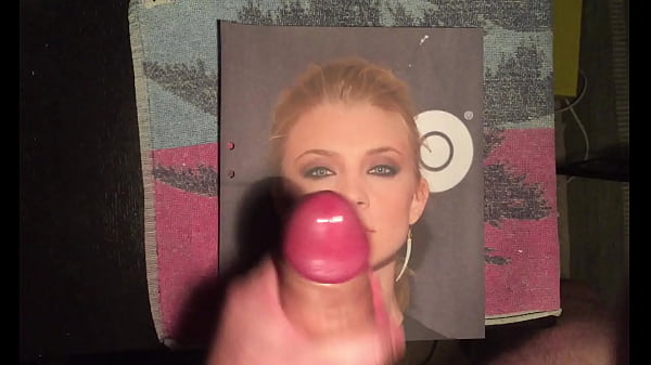 Natalie Dormer Jizz Tribute
