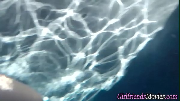 Bikini Lesbian Lap Pov