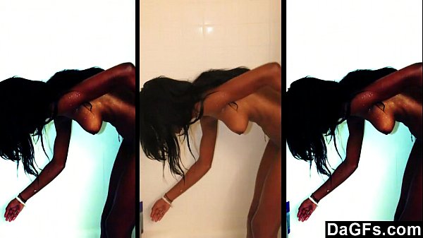 DAGFS - Alluring Wanton Is Taking A Shower