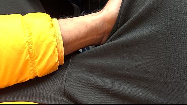Muslim Babe From Afghanistan Was SHOCKED When I Pulled Out My Massive Cock
