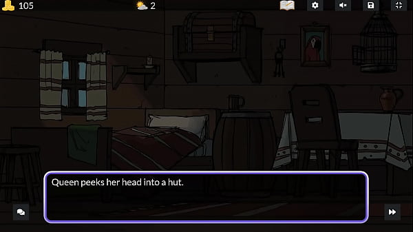 Divas Brothel #4 - She Made Him Seed