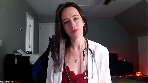 Astonish Castration [POV] With Sage Eldritch: The Doctor Appointment Part #2