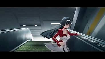 Edit De Astra Yao (si Hay Uno De Evelyn Tiene Que Haber Uno De Astra)
