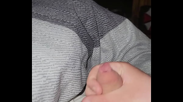 Jacking Off My 4 Inch Penis Until I Cum
